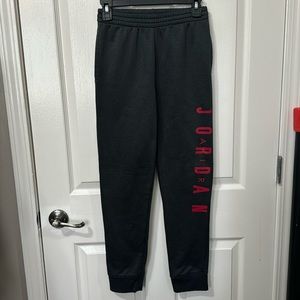 Air Jordan joggers